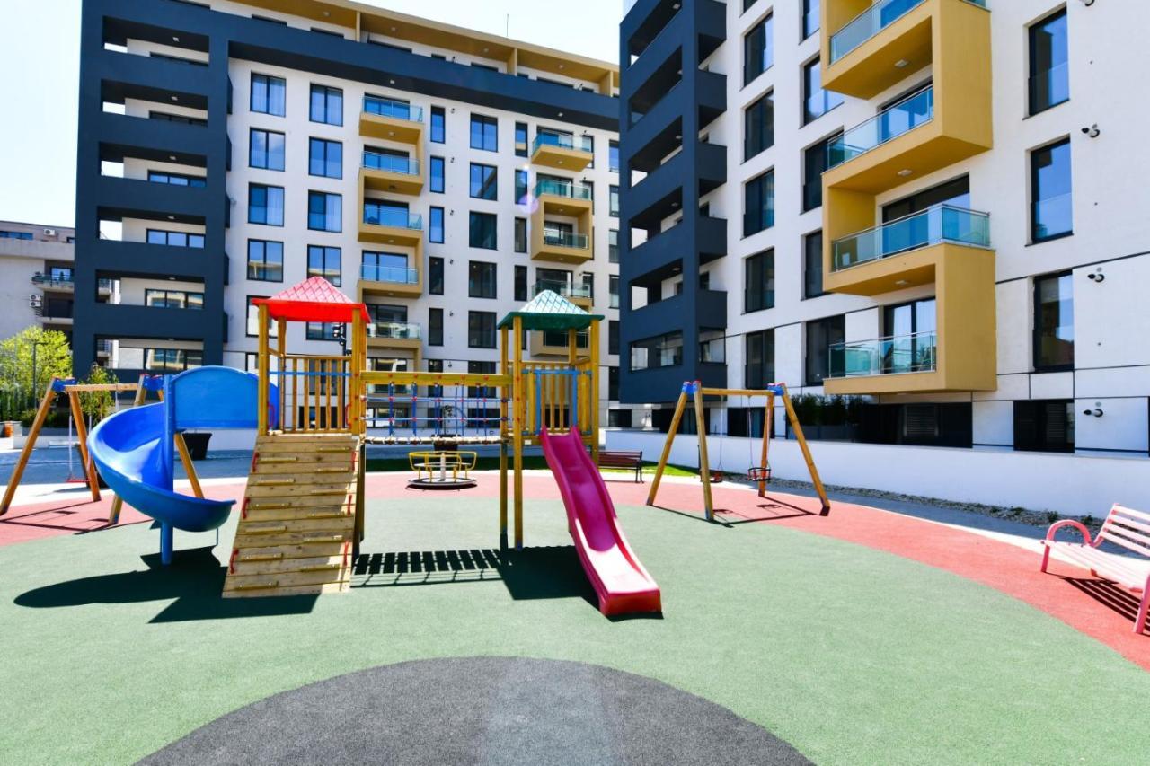 North Likehome Comfort بوخارست المظهر الخارجي الصورة